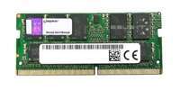 Pamięć RAM 1x 4GB Kingston DDR4 1Rx16 3200MHz PC4-25600 SO-DIMM  | KVR32S22S6/4