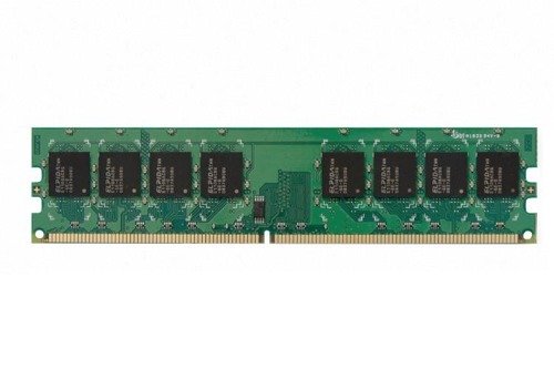 Pamięć RAM 1x 1GB Dell - Precision Workstation 470 DDR2 400MHz ECC REGISTERED DIMM | A0457637